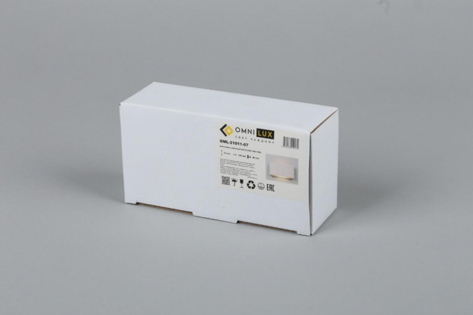 OML-21011-07 Настенный светильник Omnilux Cassiano 