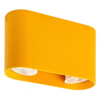 Точечный накладной светильник DENKIRS DK2006-YE