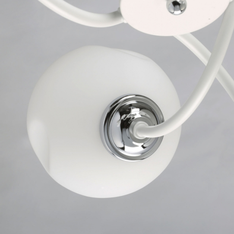 Люстра на штанге Вита De Markt с поддержкой Алиса 220013406-A 