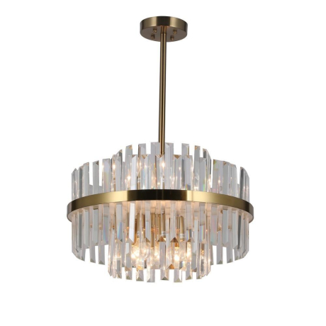 Люстра на штанге Omnilux Saviano OML-69017-06 