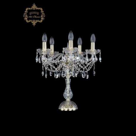 12.21.5.141-45.Gd.Sp Настольная лампа Art Classic 