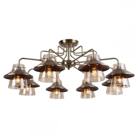 Потолочная люстра Lussole Lgo Cochise LSP-8079 