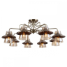 Потолочная люстра Lussole Lgo Cochise LSP-8079 
