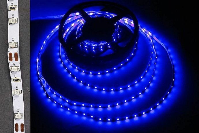 Лента светодиодная Sneha  3528-60-S-IP33 BL 