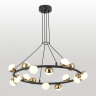 Подвесная люстра Lussole  LSP-6046 