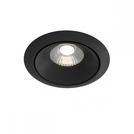 Встраиваемый светодиодный светильник Maytoni Technicall Yin DL031-L12W3K-D-B 