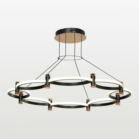 Подвесной светодиодный светильник Lussole Taylor LSP-7211 