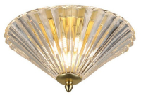 Потолочная люстра Newport NIKA 8355/PL matted gold