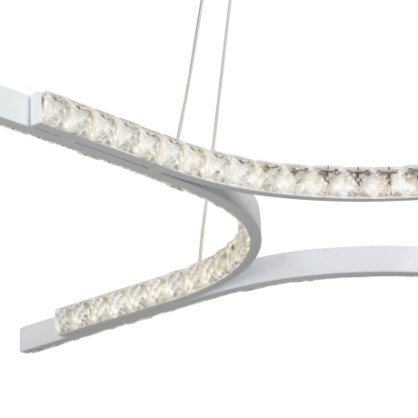 Светодиодный подвесной светильник Vitaluce V4669-0/4S 