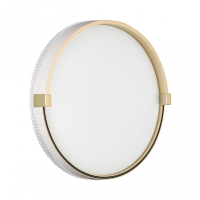 Настенно-потолочный светильник Sonex Pale Olidi White 7646/CL