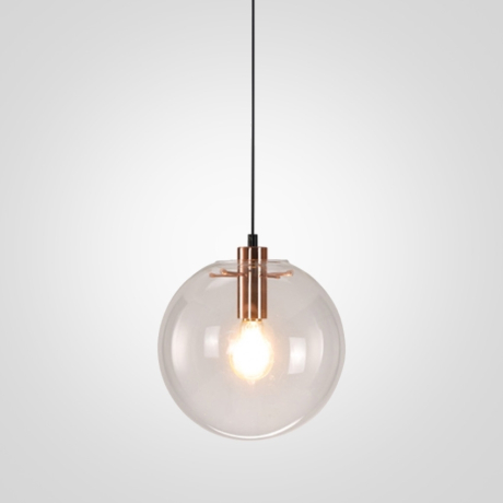 Подвесной светильник ClassiCon Selene Сopper Sandra Lindner in 2006 D20  МЕДЬ ImperiumLoft 73560-22 