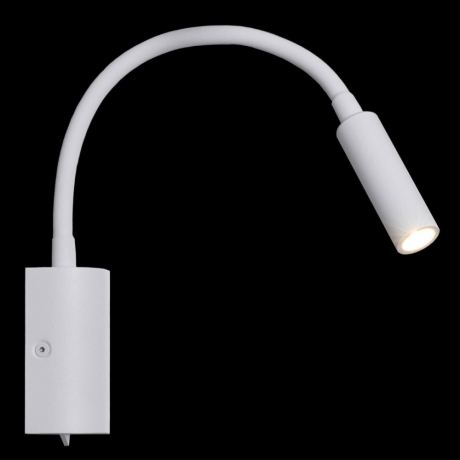 Настенный светодиодный светильник Stick Loft It 10009WH 