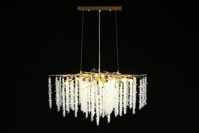 Люстра подвесная Aployt Paulina APL.848.23.10 