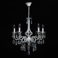 Люстра подвесная De City Свеча 683013205