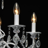 Люстра подвесная De City Свеча 683013205 