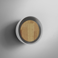 Настенный светильник Loke D22 White ImperiumLoft LOKE01 (208722-26)