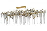 Люстра подвесная Dio D'Arte Elite Tavenna H 1.5.150x48.101 G