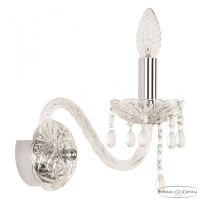 Бра Bohemia Ivele Crystal 112 112B/1/165 Ni V0300