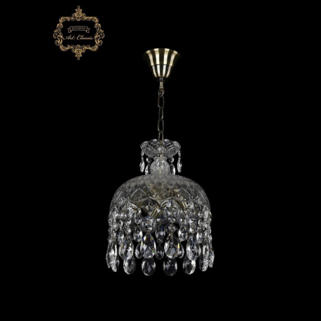 14.03.4.d25.Br.Sp Подвесная люстра Art Classic 