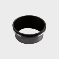 Кольцо декоративное Italline M03-0106 M03-0106 ring black