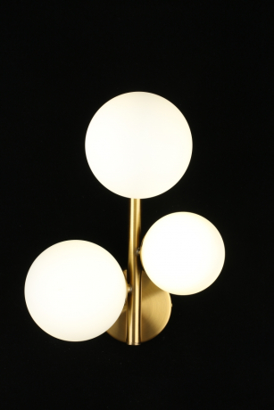 Бра в комплекте с Led лампами APLOYT APL.314.01.03+Lamps 