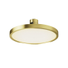 Накладной светильник Maytoni Technical Plato TR153-1-10W3K-BS 