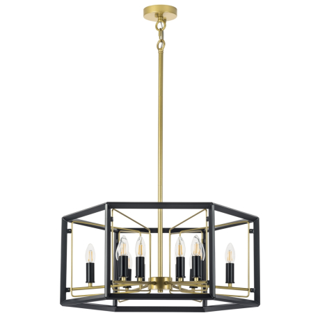 Подвесная люстра Lightstar с поддержкой Алисы, Regolo 713327 