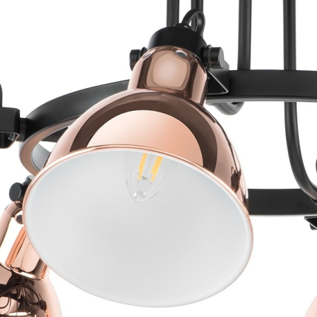 Потолочная люстра Acrobata Lightstar с поддержкой Маруся 761063 