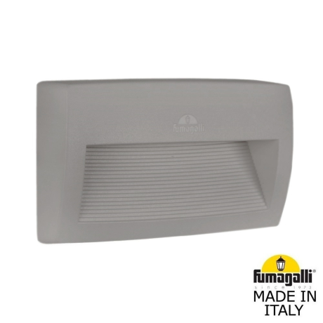 Светильник для подсветки лестниц накладной Fumagalli Lorenza 270 AS3.000.000.LXP1L