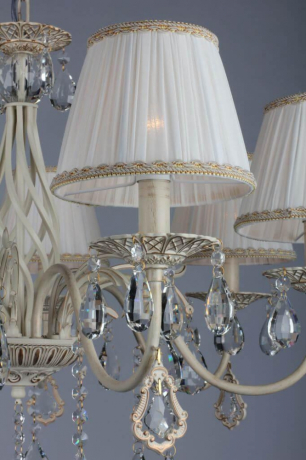 Подвесная люстра Omnilux Cremona OML-60803-07 