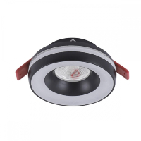 Светильник точечный с Led лампочками в комплекте CRYSTAL LUX CLT 064C1 BL+Lamps