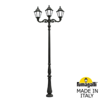 Парковый фонарь Fumagalli TABOR ADAM/Noemi 2L+1 E35.205.M21.AYH27