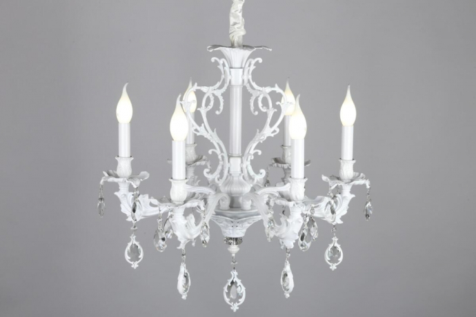 OML-74713-06 Подвесная люстра Omnilux Senis 