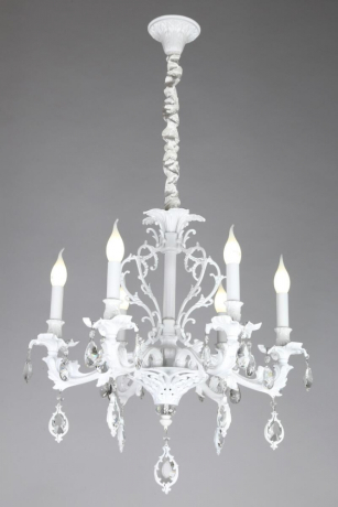 OML-74713-06 Подвесная люстра Omnilux Senis 