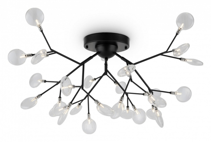 Потолочная люстра Freya Florencia FR5049CL-27B 