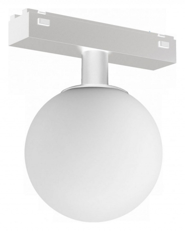 Светильник на штанге iLedex Technical VISION48/25 SMART 4825-046-D120-6W-340DG-WH