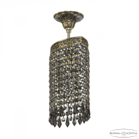 Потолочный светильник Bohemia Ivele Crystal 19203/25IV GB Drops R781
