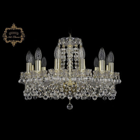 Подвесная люстра Bohemia Art Classic 11.26 11.26.12.165.Gd.B 