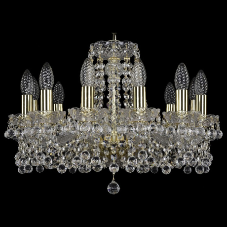 Подвесная люстра Bohemia Art Classic 11.26 11.26.12.165.Gd.B 