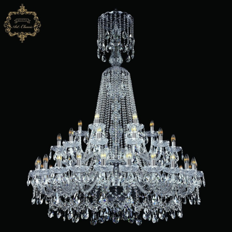 Подвесная люстра Bohemia Art Classic 11.25 11.25.24+12+6.460.2d.XL-168.Cr.Sp 