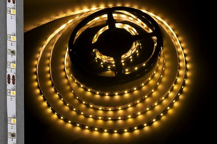 Лента светодиодная Sneha  3528-60-S-IP33 WW 