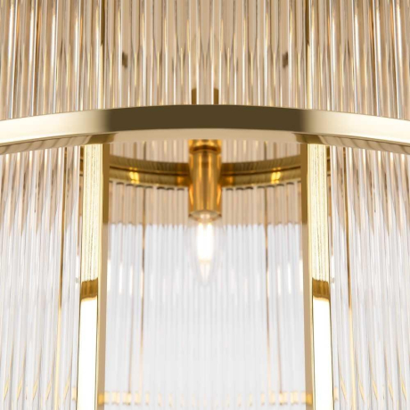 Потолочная люстра Maytoni Frame MOD174CL-09G 