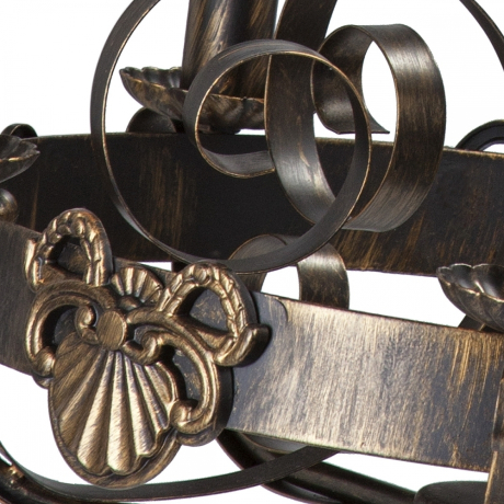 Подвесная люстра Vitaluce V1161 V1166/5 