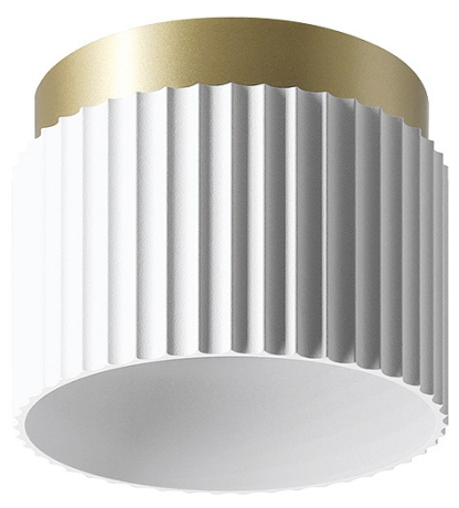 Накладной светильник Wolta MUSE WSL-GX53/19WG 