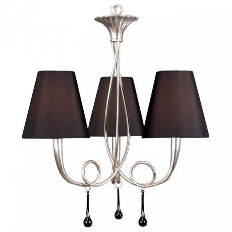 Подвесная люстра Mantra Paola 3532 