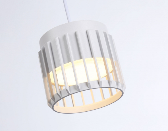 Подвесной светильник с лампочкой Ambrella light TN71170+Lamps 