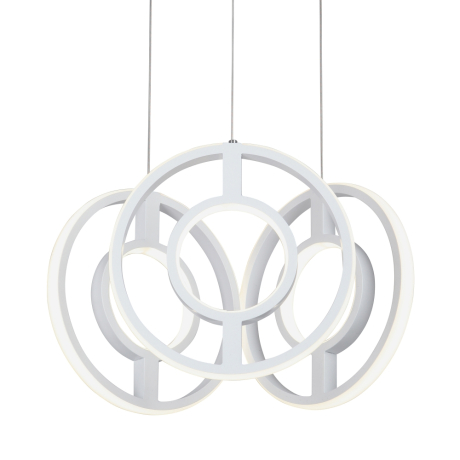 Светодиодный подвесной светильник Vitaluce V4672-0/3S 