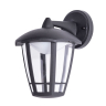 Уличный настенный светильник Enif Arte lamp A6064AL-1BK