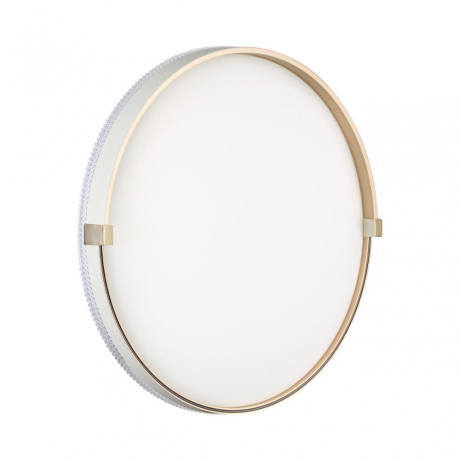 Настенно-потолочный светильник Sonex Pale Olidi White 7646/DL 