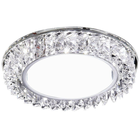 G255 CH Встраиваемый светильник Ambrella light LED 